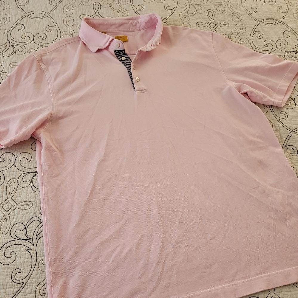 Robert Talbott Carmel Collared Shirt